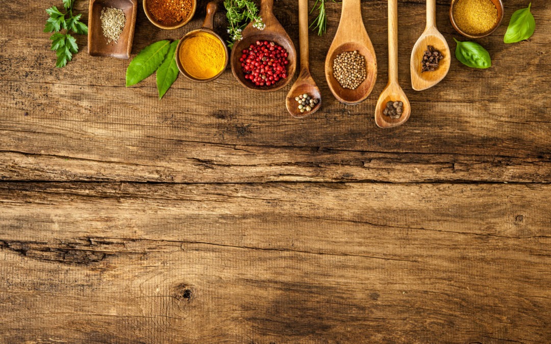 Menu du 16 au 21 novembre