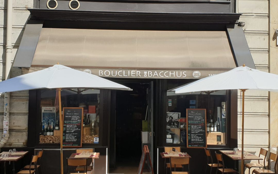 Profitez de notre terrasse